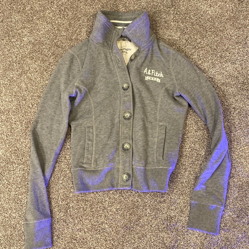 Abercrombie and fitch !